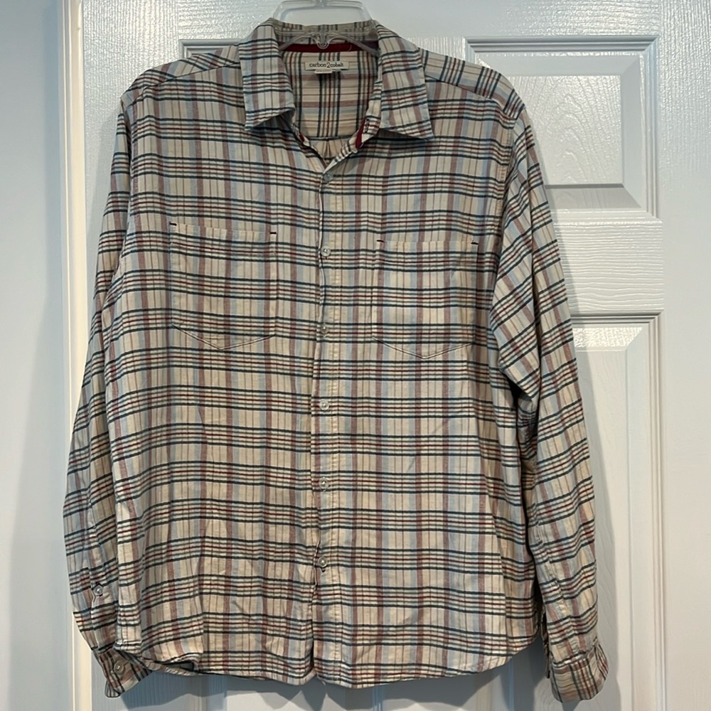 Carbon2Cobalt Shirt